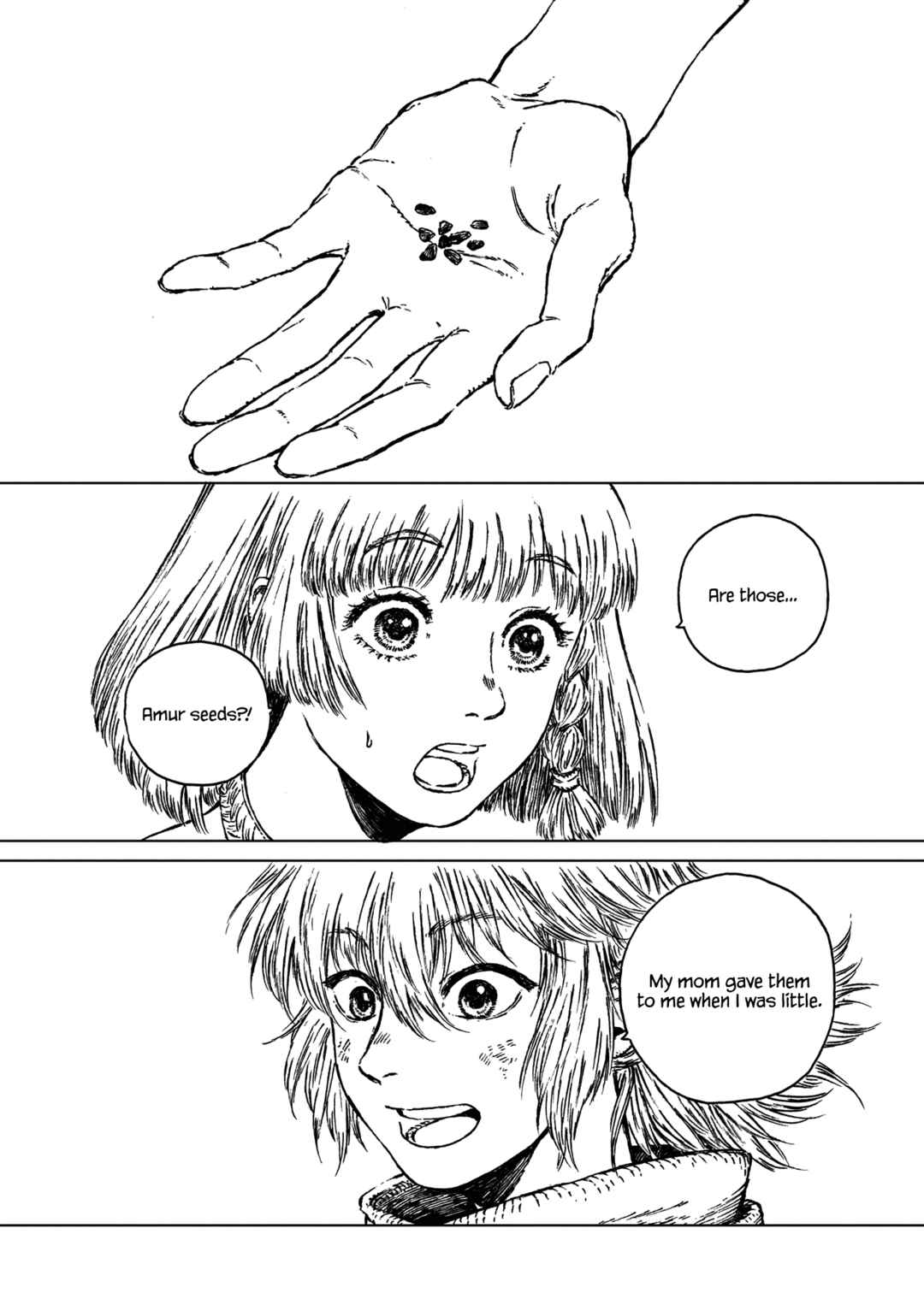 Page 30 Chapter 3 Eden of Witches