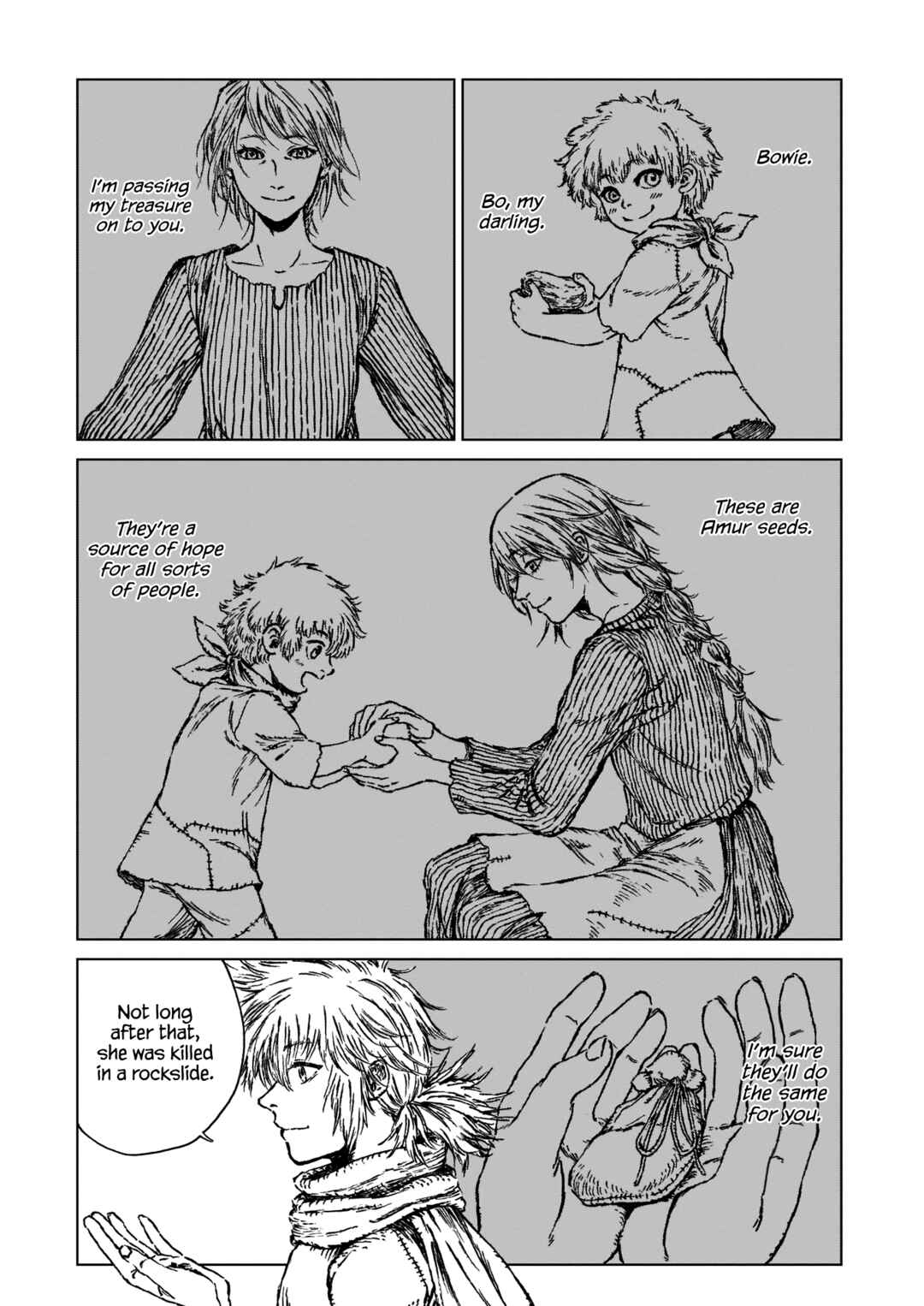 Page 31 Chapter 3 Eden of Witches