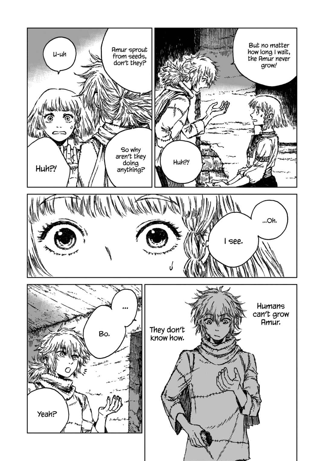Page 33 Chapter 3 Eden of Witches