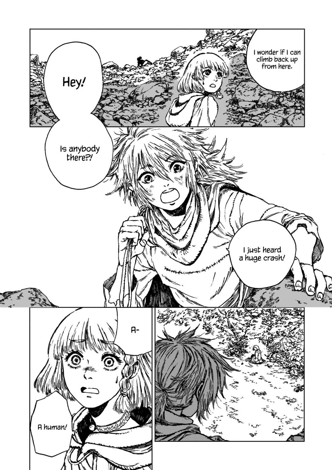Page 6 Chapter 3 Eden of Witches
