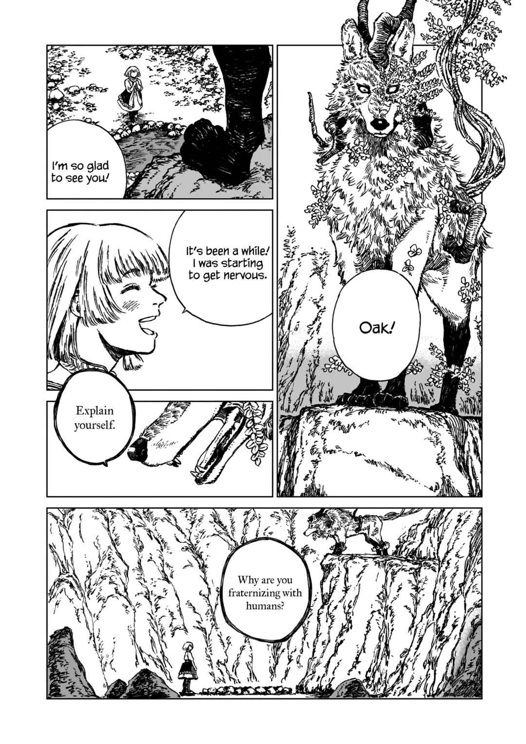 Page 10 Chapter 4 Eden of Witches