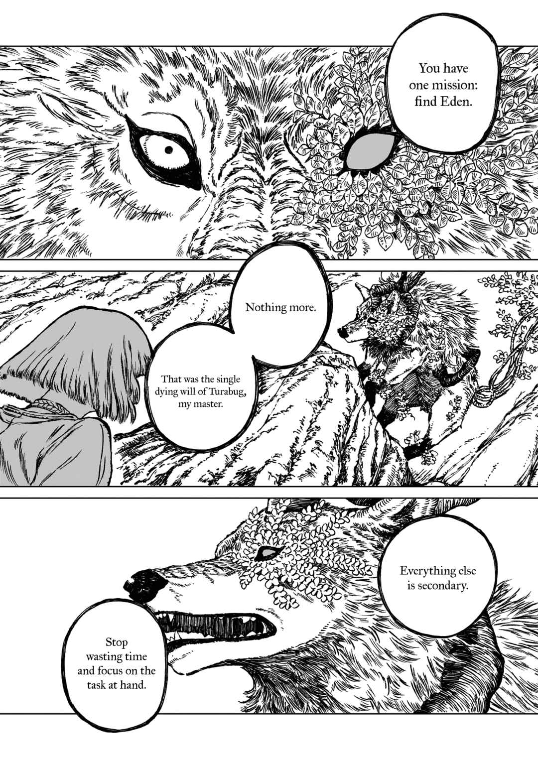 Page 12 Chapter 4 Eden of Witches