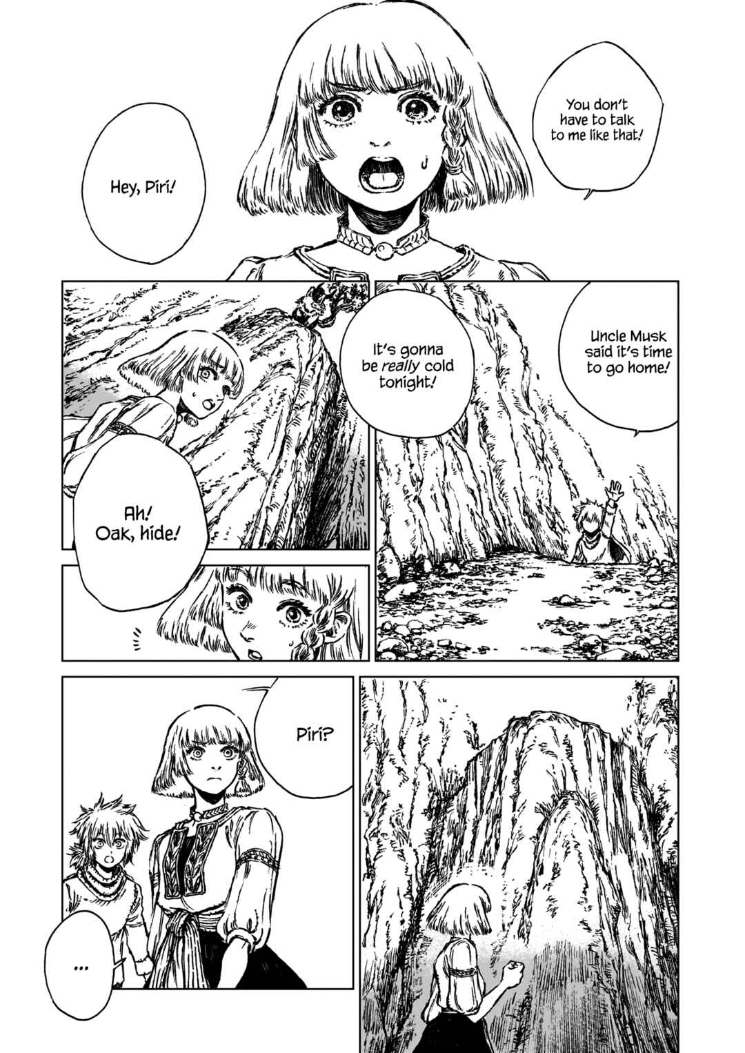 Page 13 Chapter 4 Eden of Witches