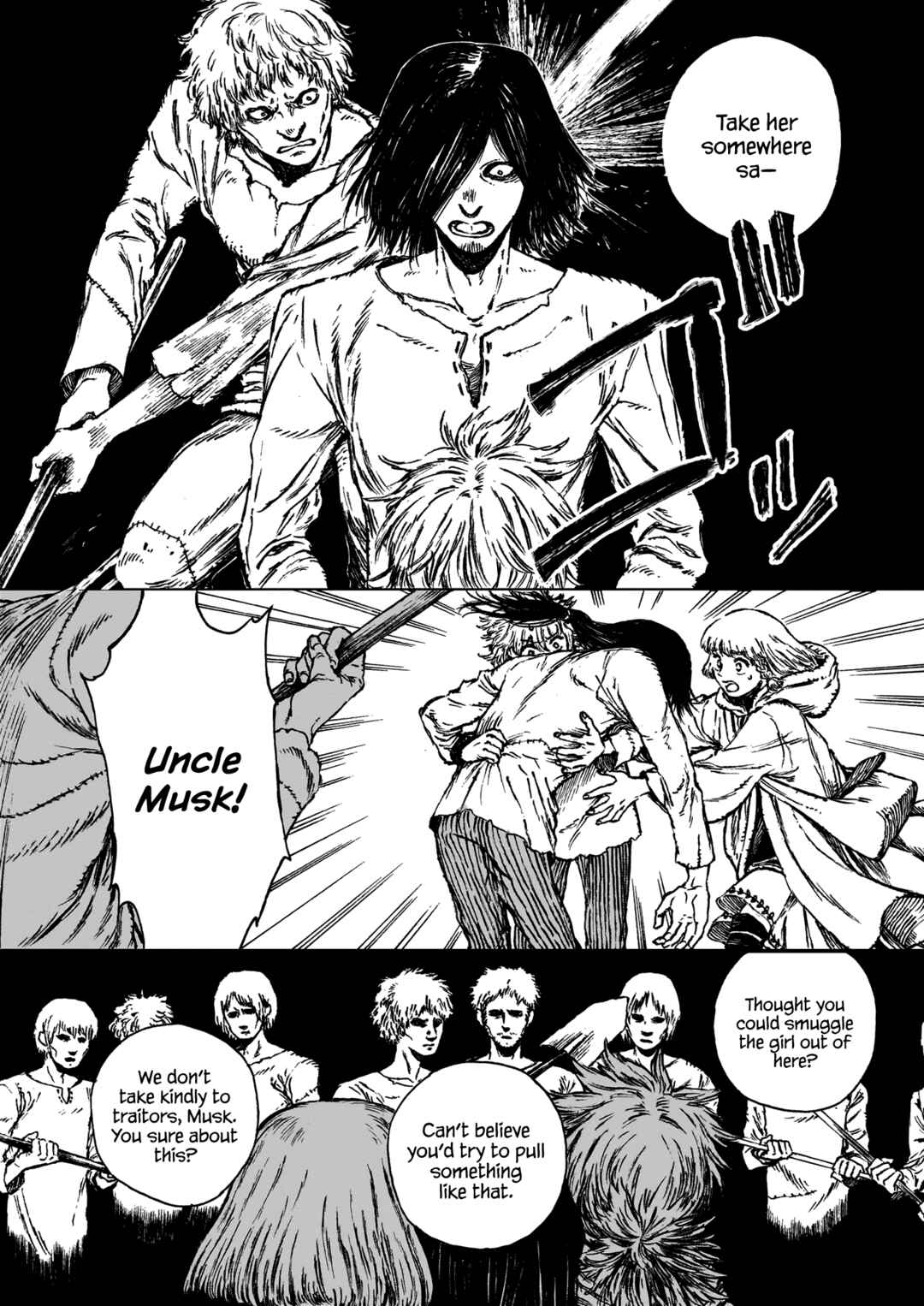 Page 18 Chapter 4 Eden of Witches