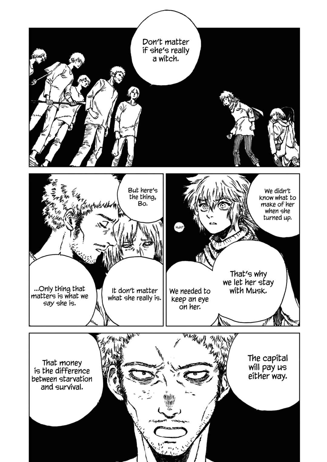 Page 20 Chapter 4 Eden of Witches