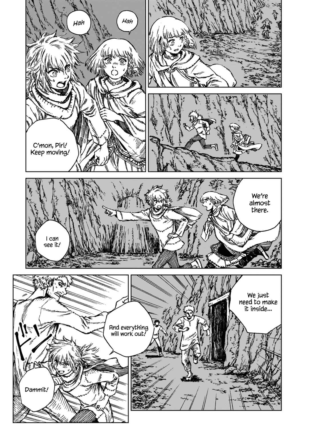 Page 23 Chapter 4 Eden of Witches