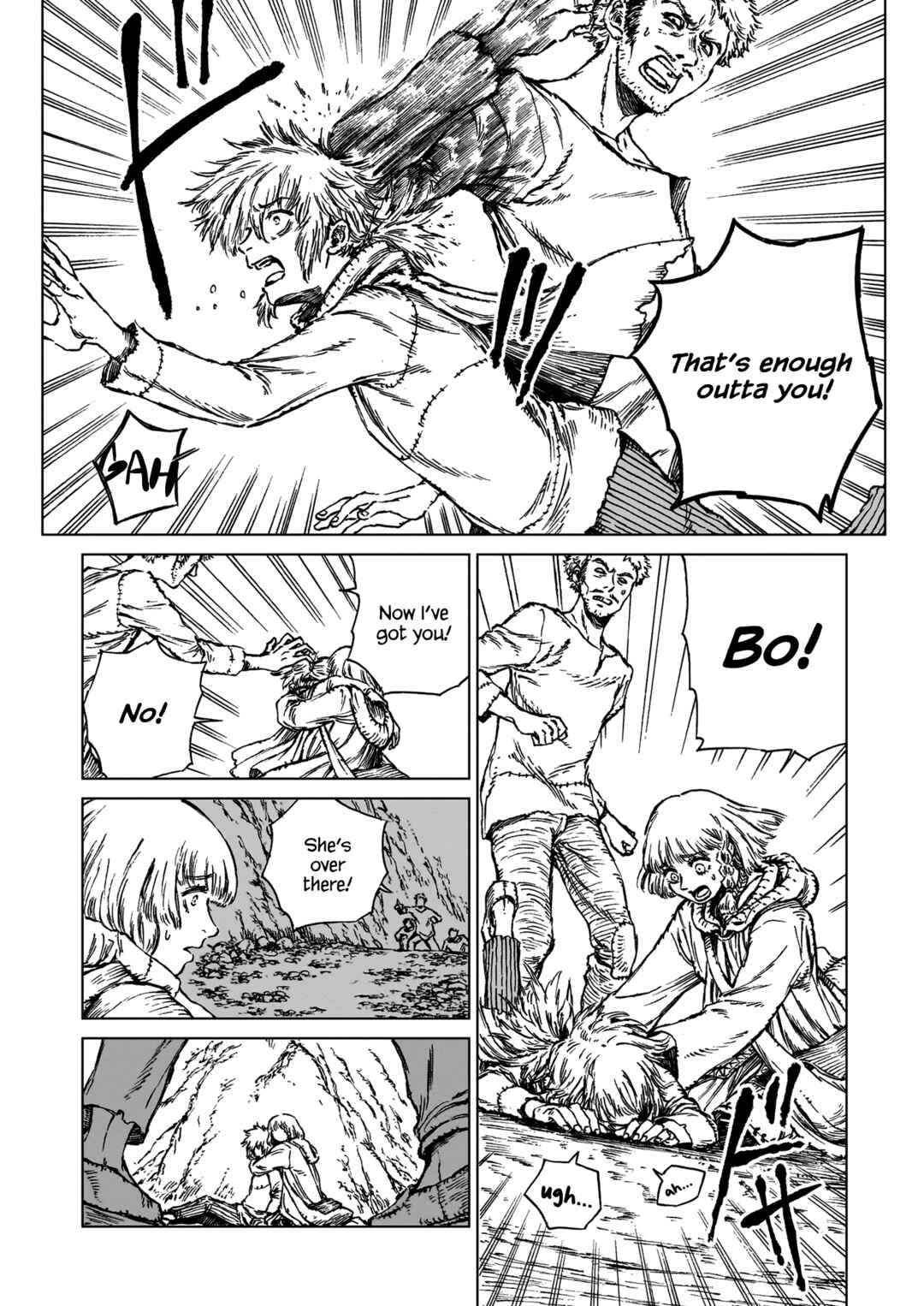 Page 24 Chapter 4 Eden of Witches