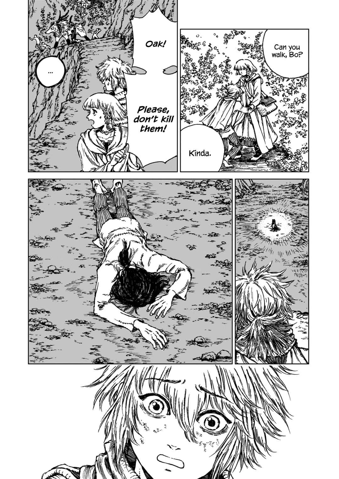 Page 29 Chapter 4 Eden of Witches