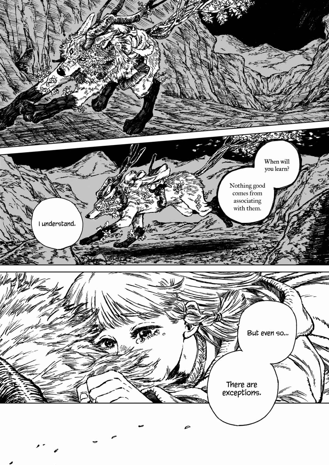 Page 33 Chapter 4 Eden of Witches