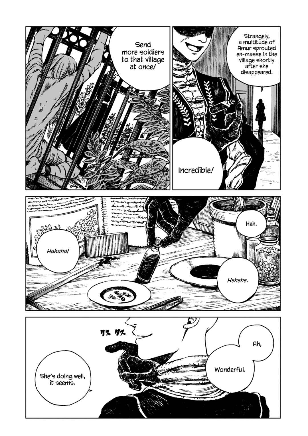 Page 36 Chapter 4 Eden of Witches
