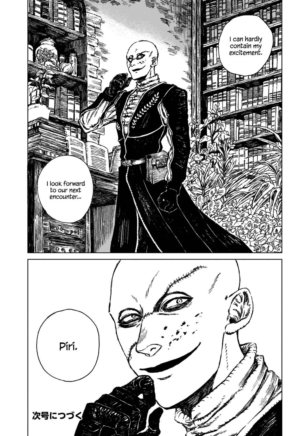 Page 37 Chapter 4 Eden of Witches