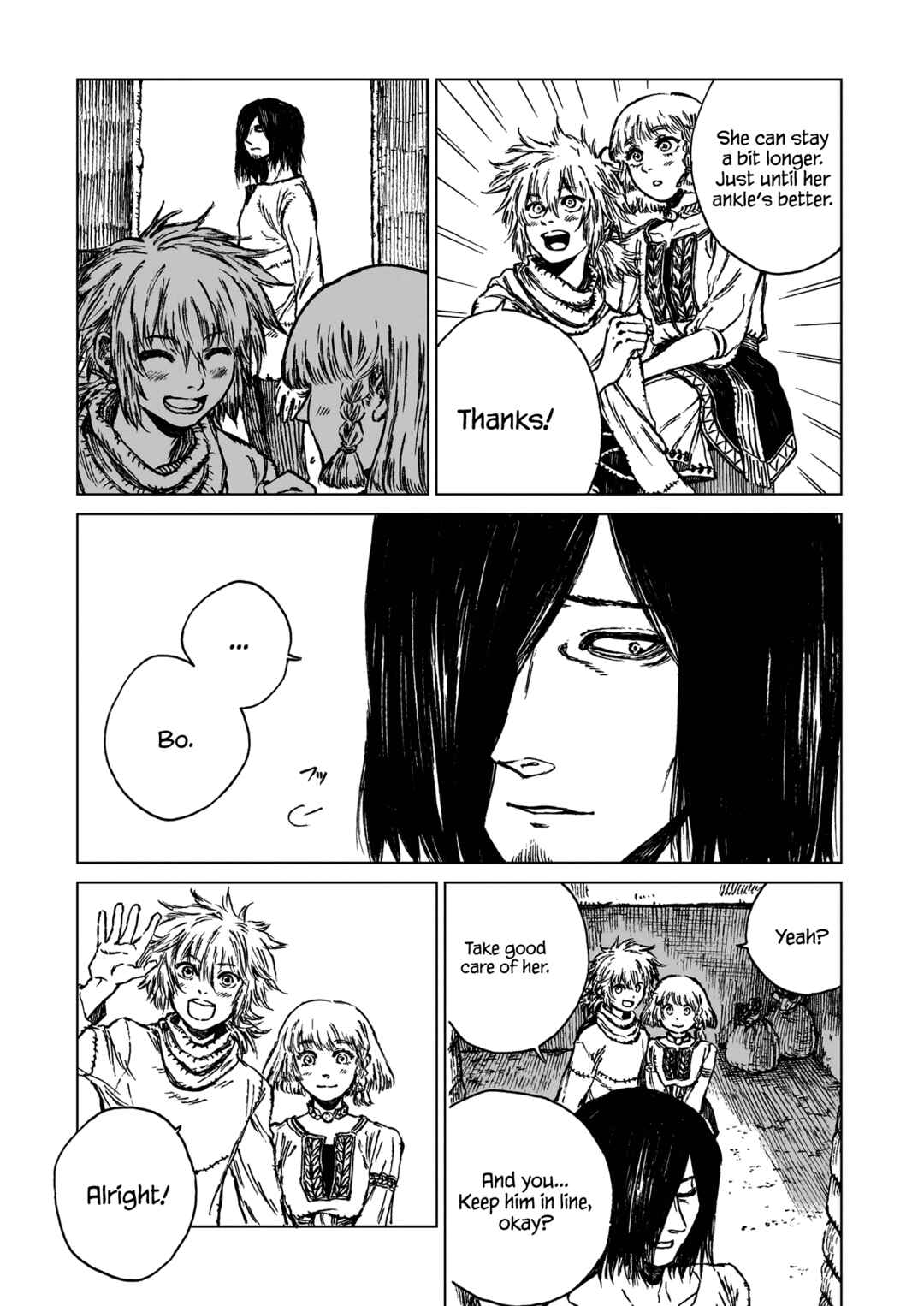 Page 5 Chapter 4 Eden of Witches