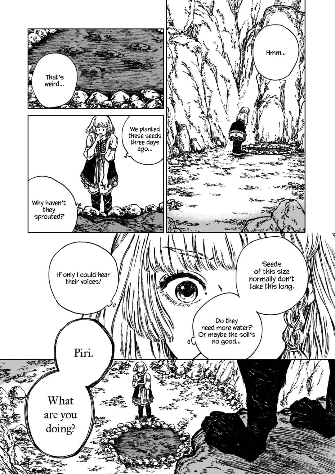 Page 9 Chapter 4 Eden of Witches