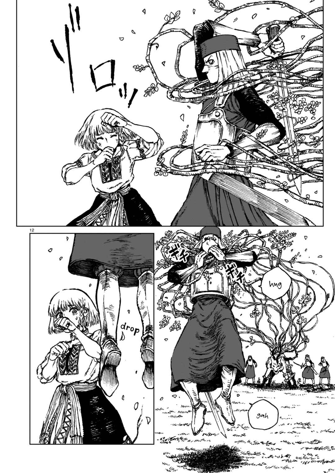 Page 11 Chapter 2 Eden of Witches