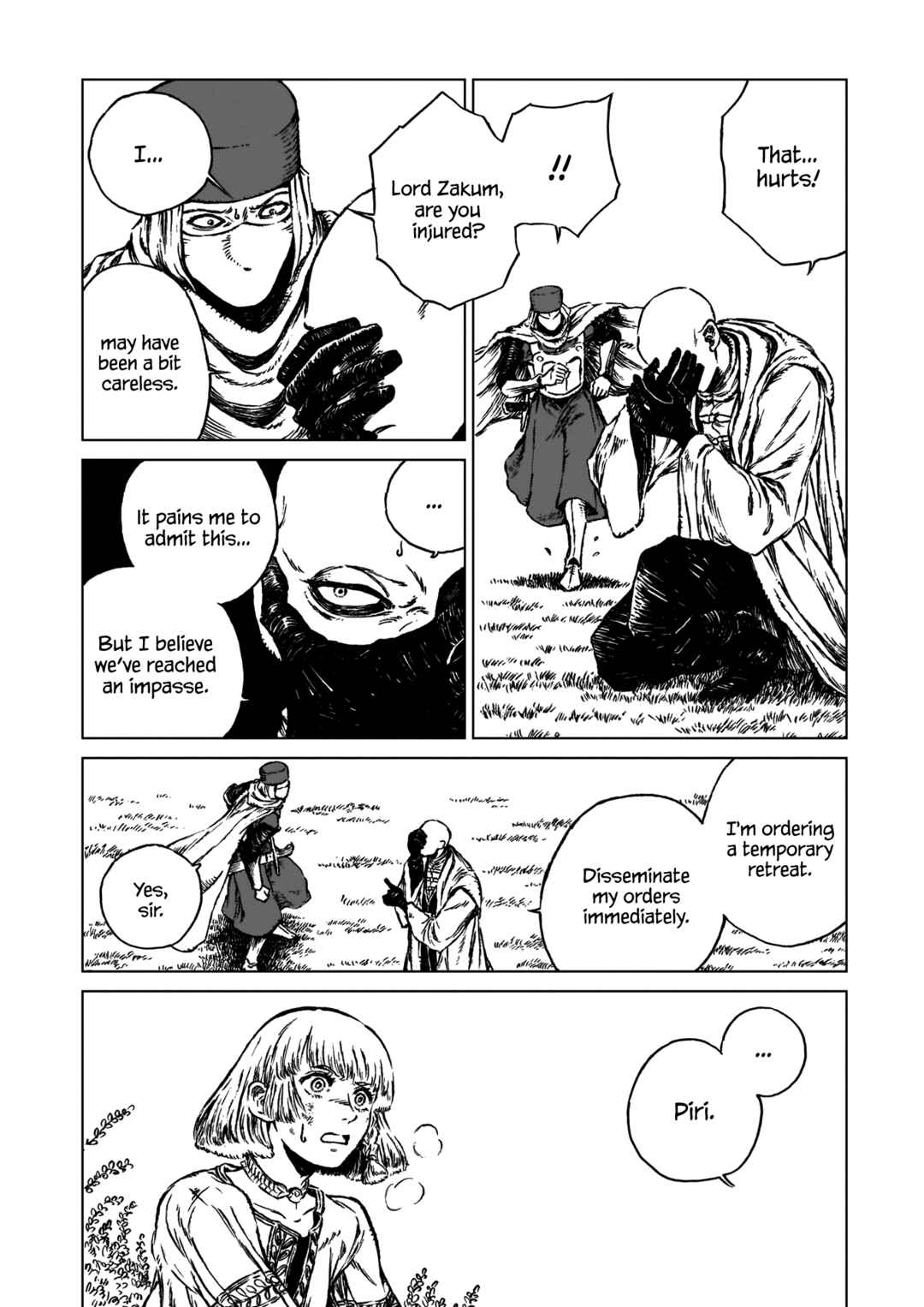 Page 19 Chapter 2 Eden of Witches