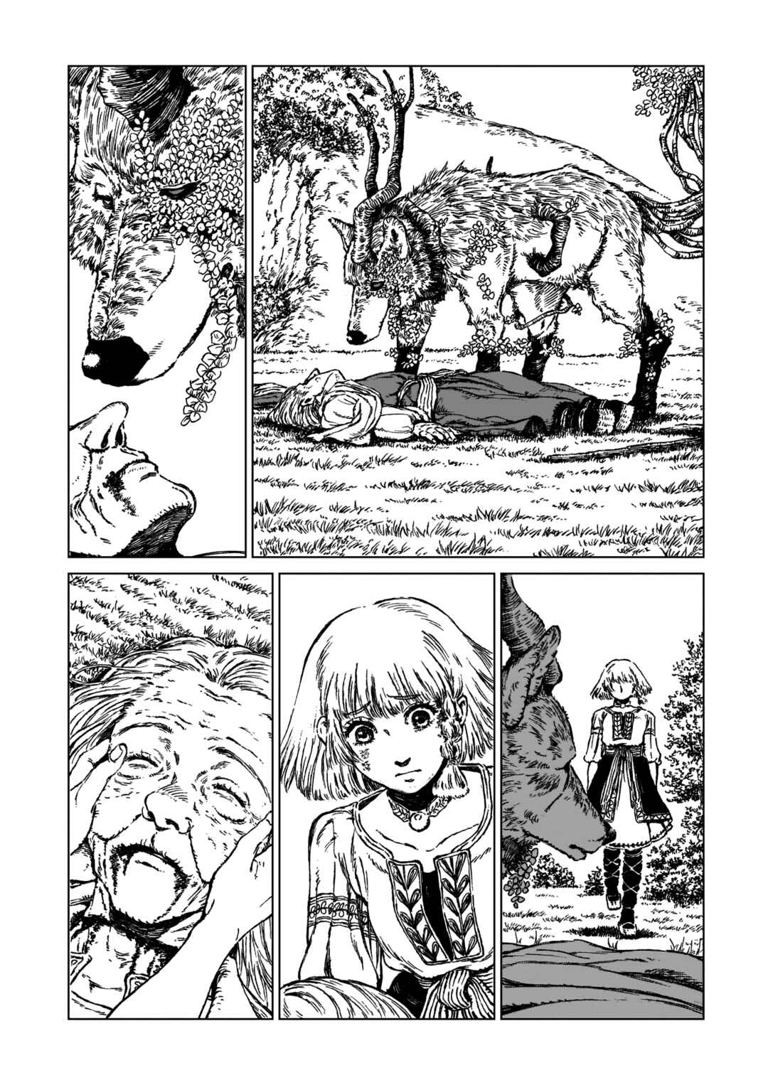 Page 23 Chapter 2 Eden of Witches