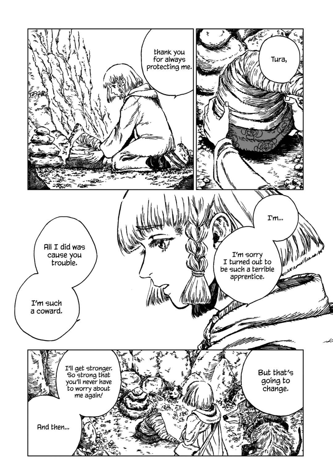 Page 26 Chapter 2 Eden of Witches