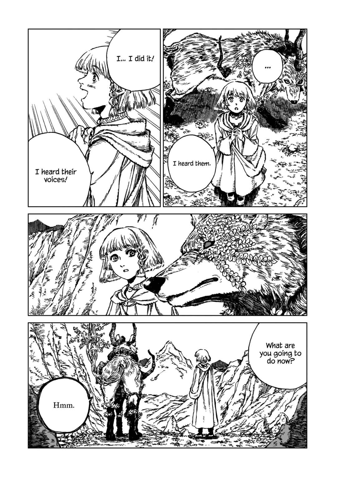 Page 32 Chapter 2 Eden of Witches
