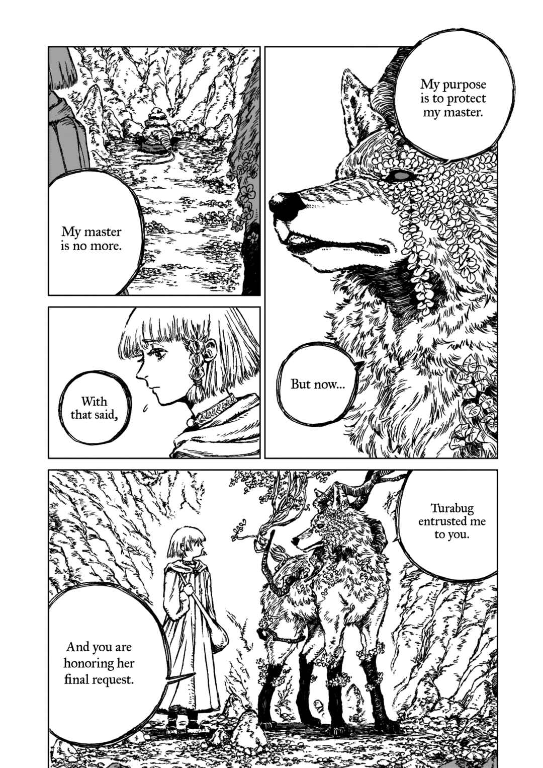 Page 33 Chapter 2 Eden of Witches