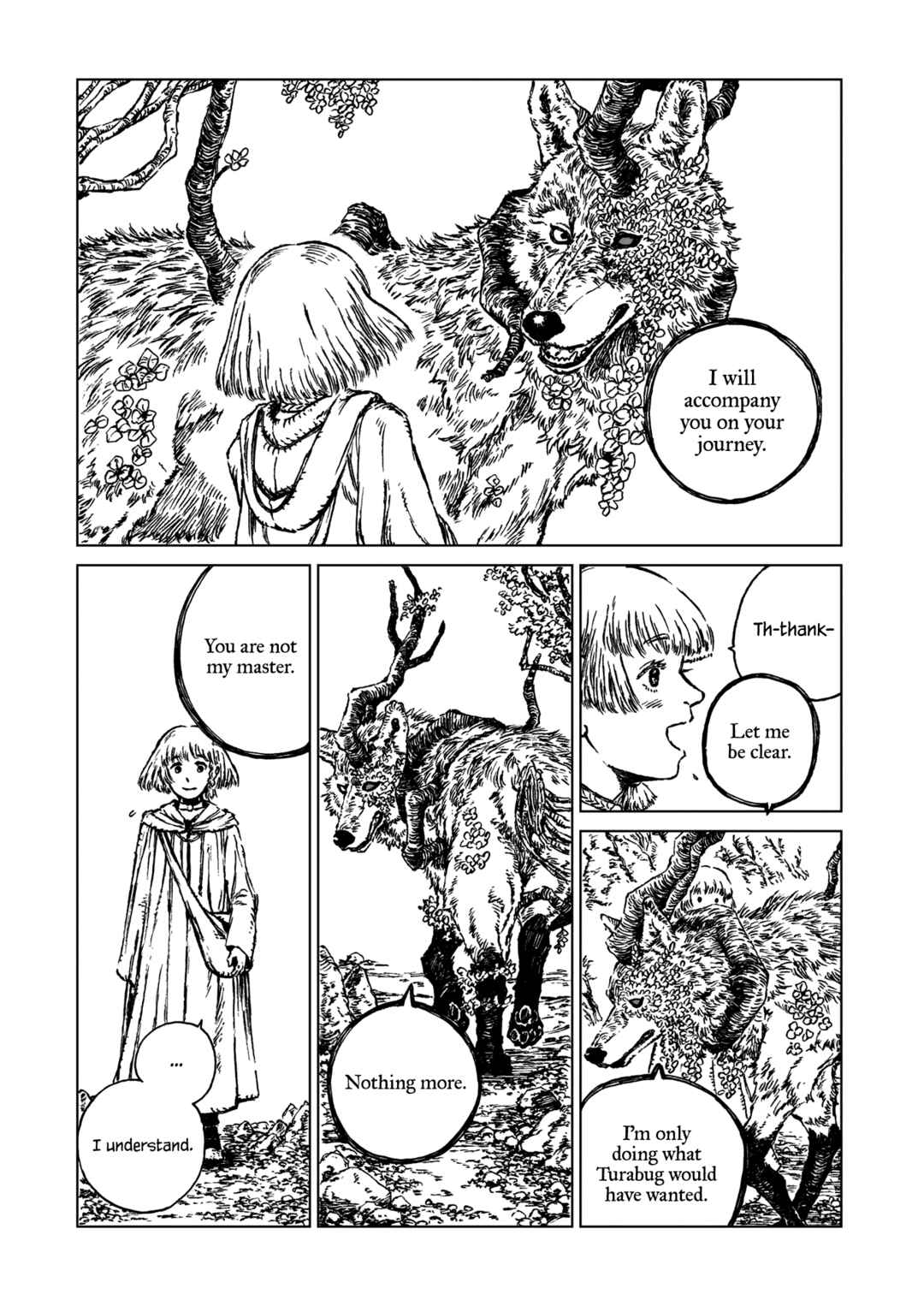 Page 34 Chapter 2 Eden of Witches