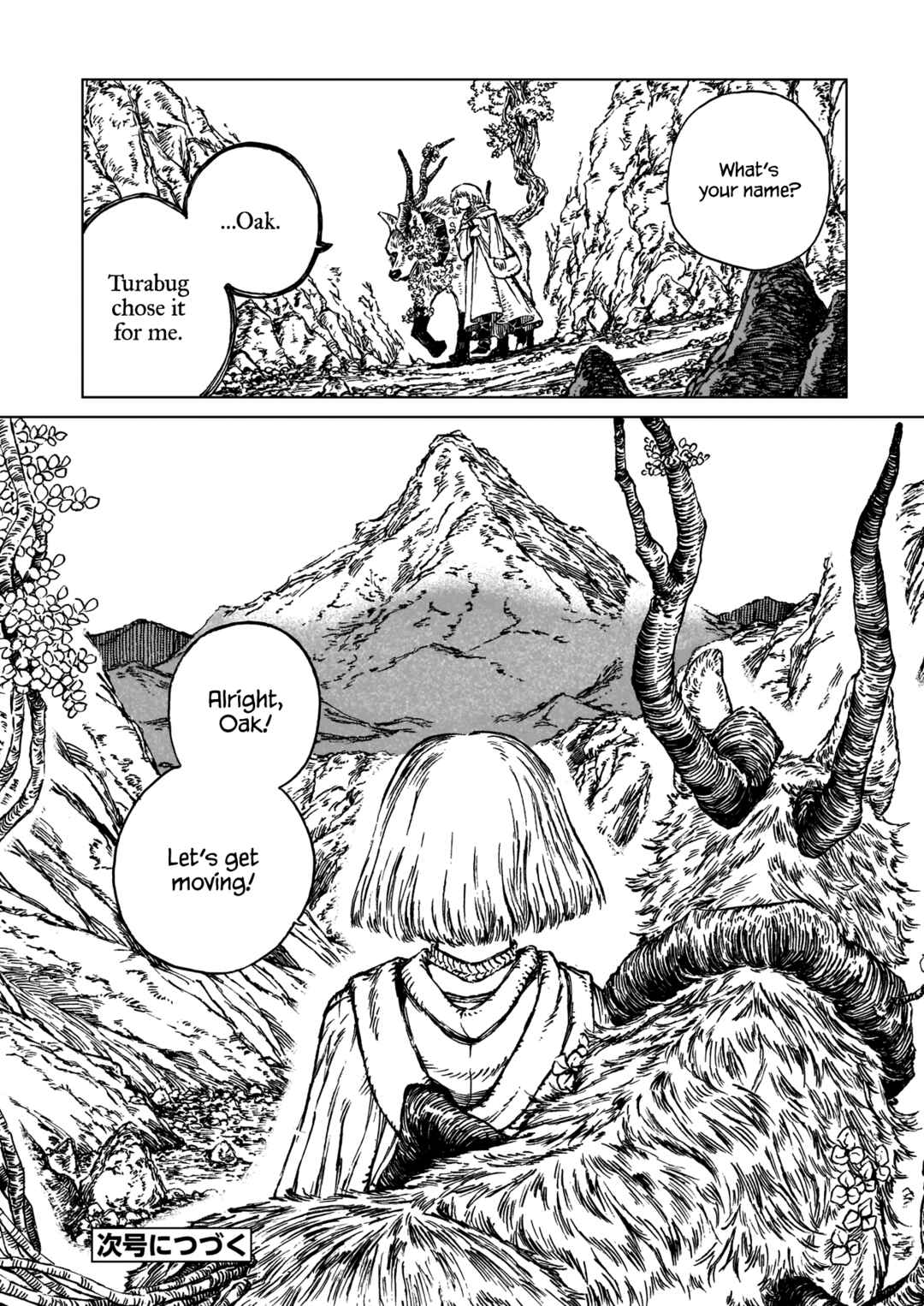 Page 35 Chapter 2 Eden of Witches