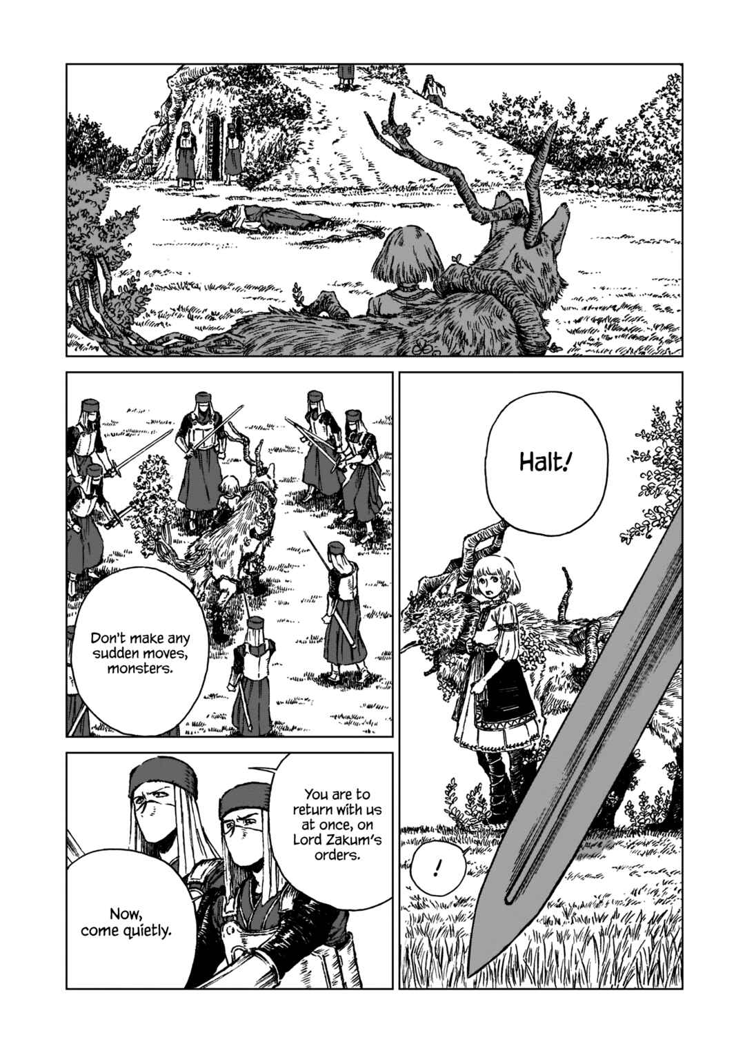 Page 6 Chapter 2 Eden of Witches