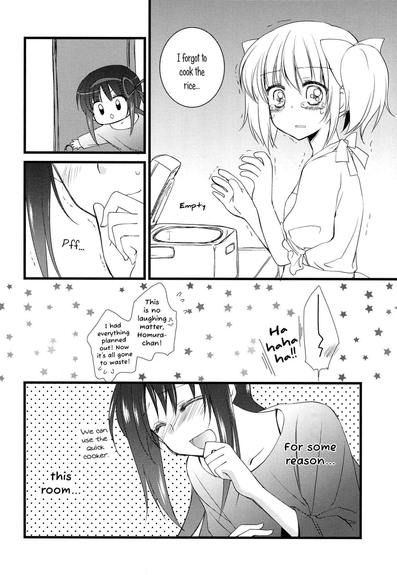 Page 23 Chapter Unknown_d268 Mahou Shoujo Madoka★Magica - I Became a Housewife (Doujinshi)