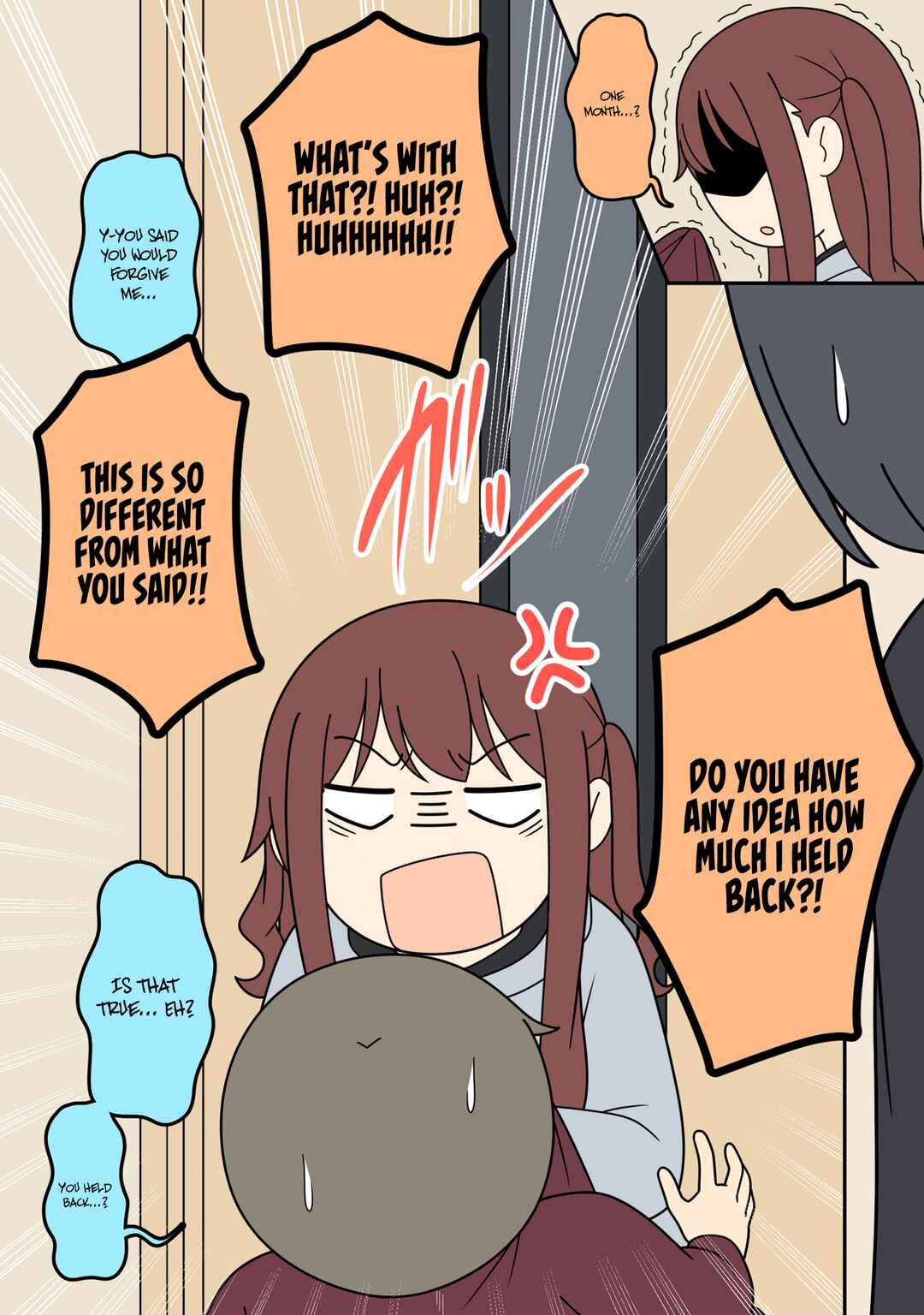 Page 2 Chapter 22 Tsukiatteinai Senpai to Kouhai