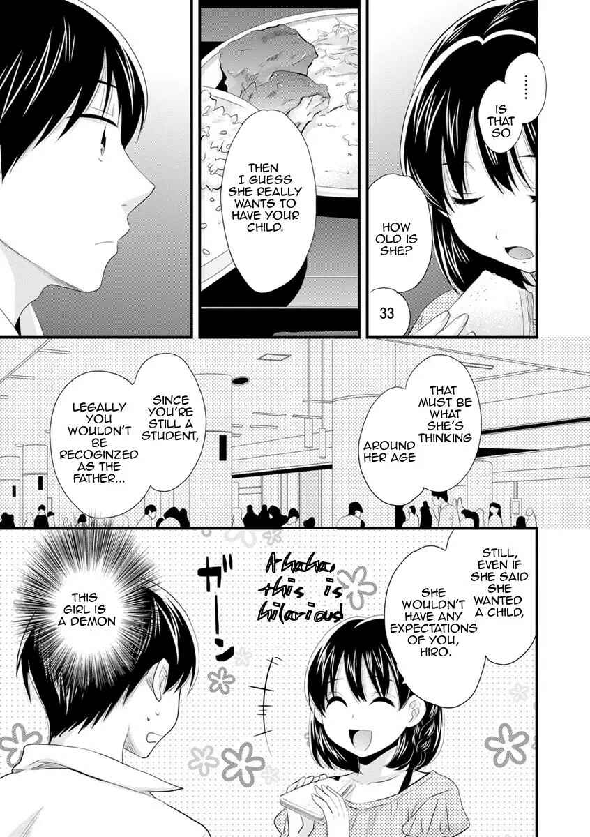 Page 9 Chapter 6 Okonomi no Mama!