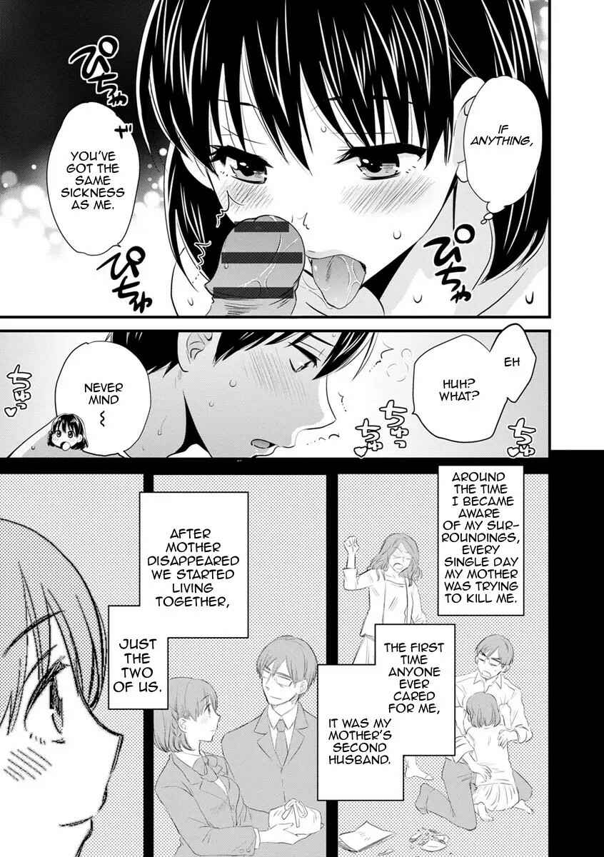 Page 9 Chapter 4 Okonomi no Mama!