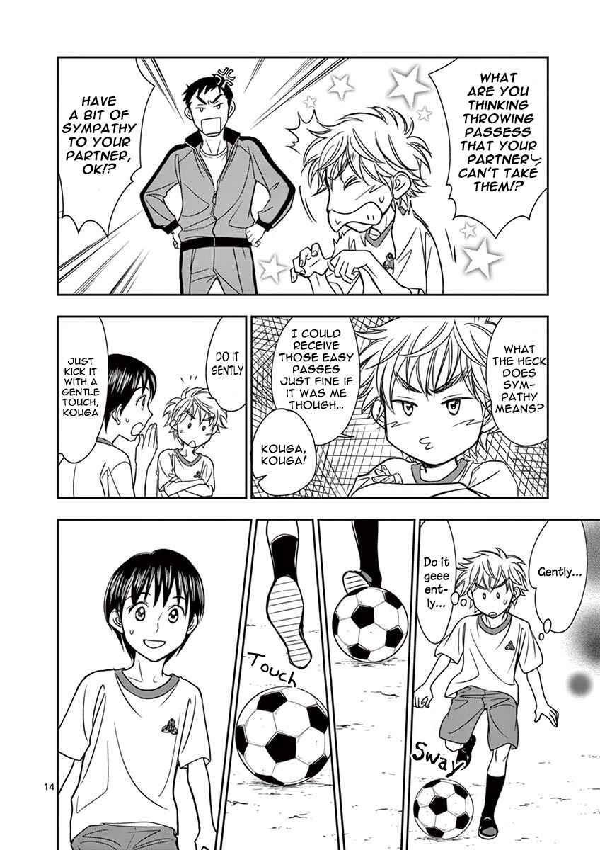 Page 16 Chapter 2 Whistle! W