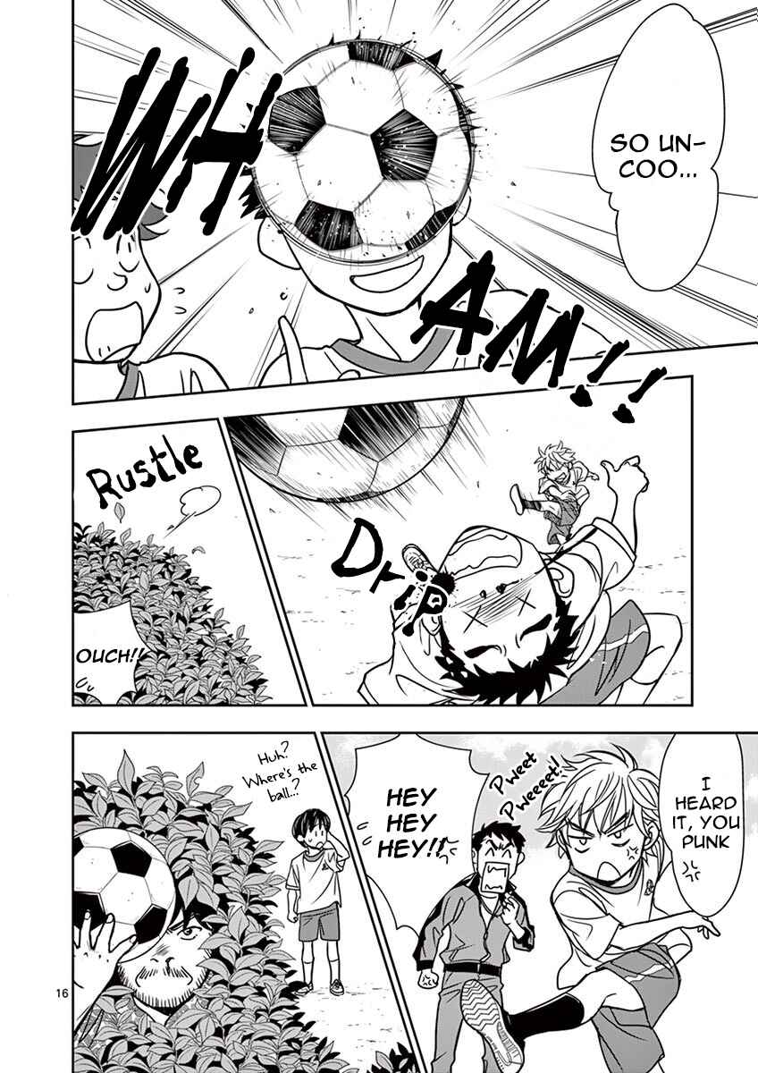 Page 18 Chapter 2 Whistle! W