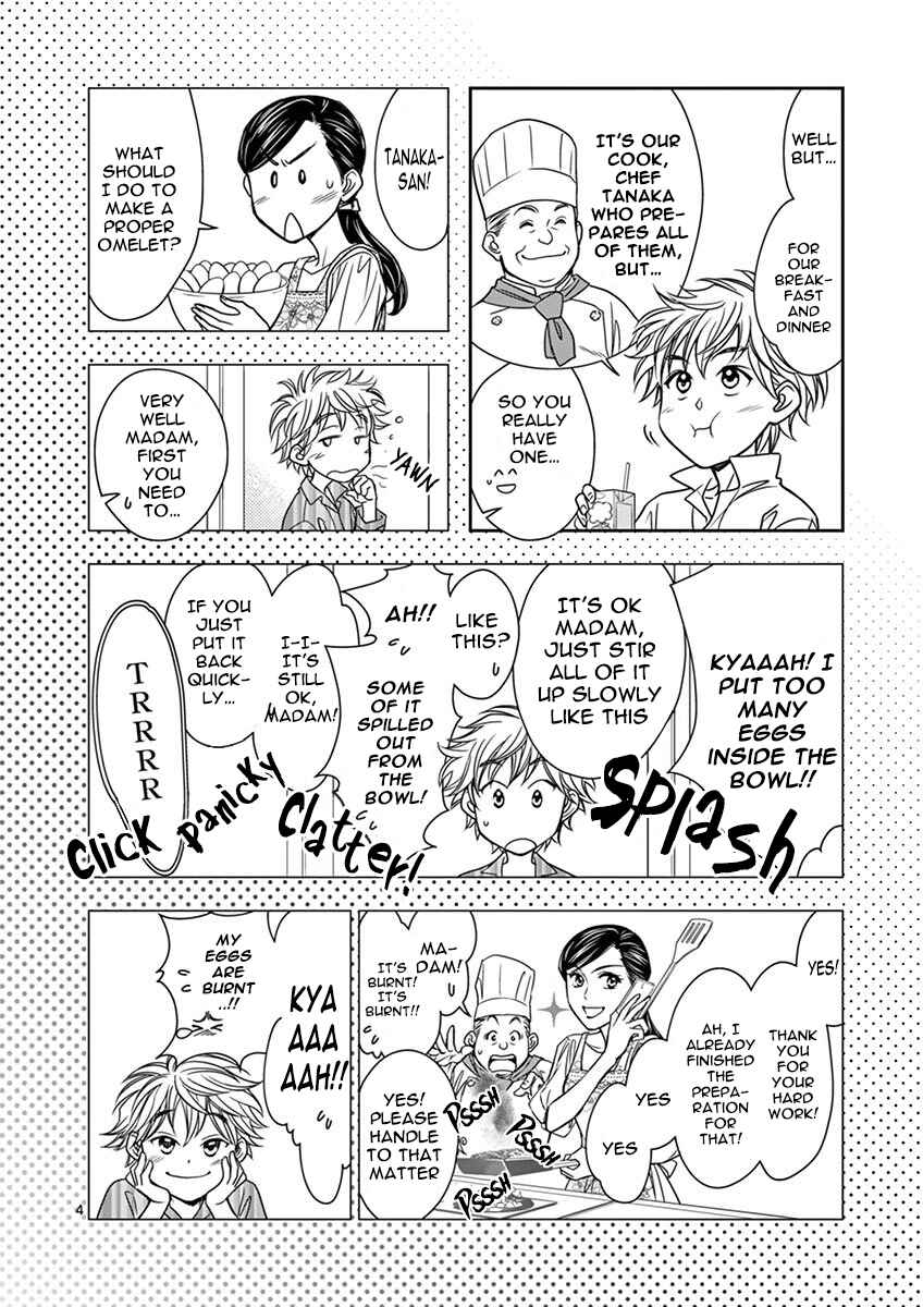 Page 6 Chapter 2 Whistle! W