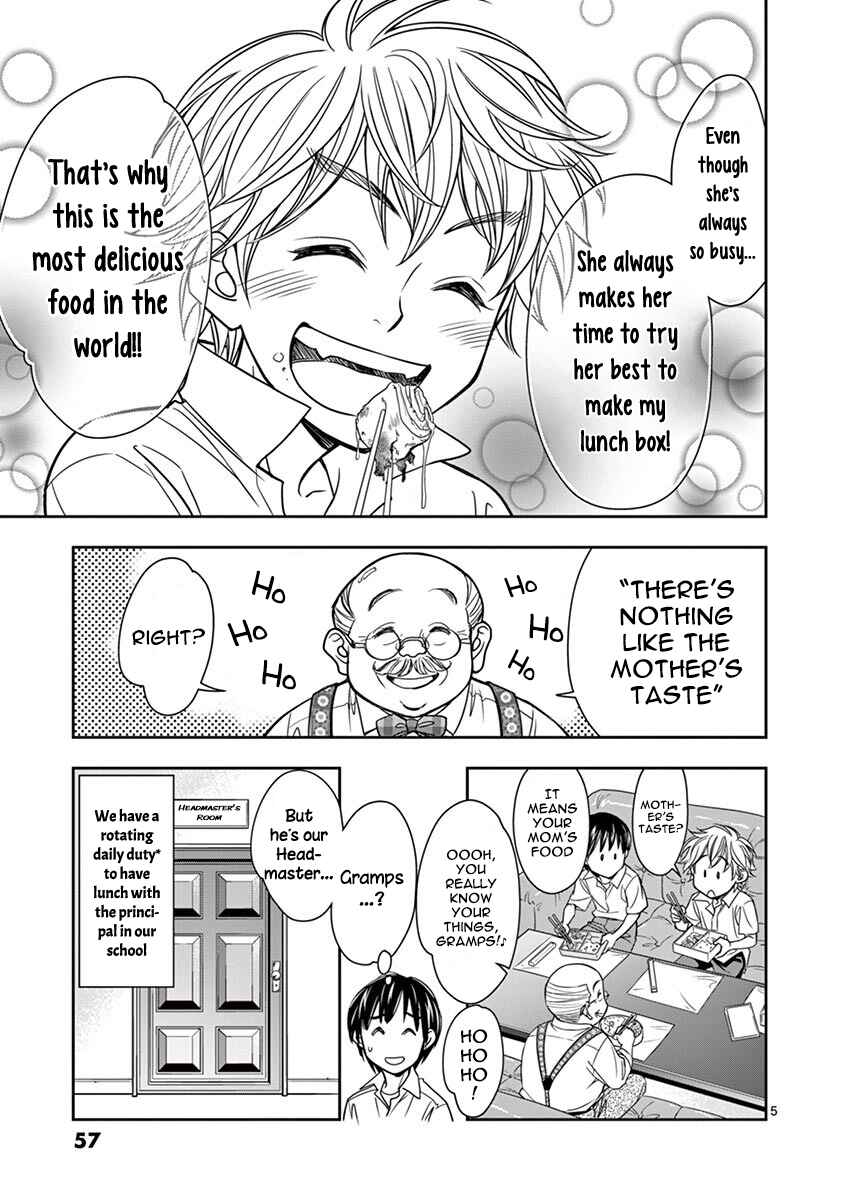 Page 7 Chapter 2 Whistle! W