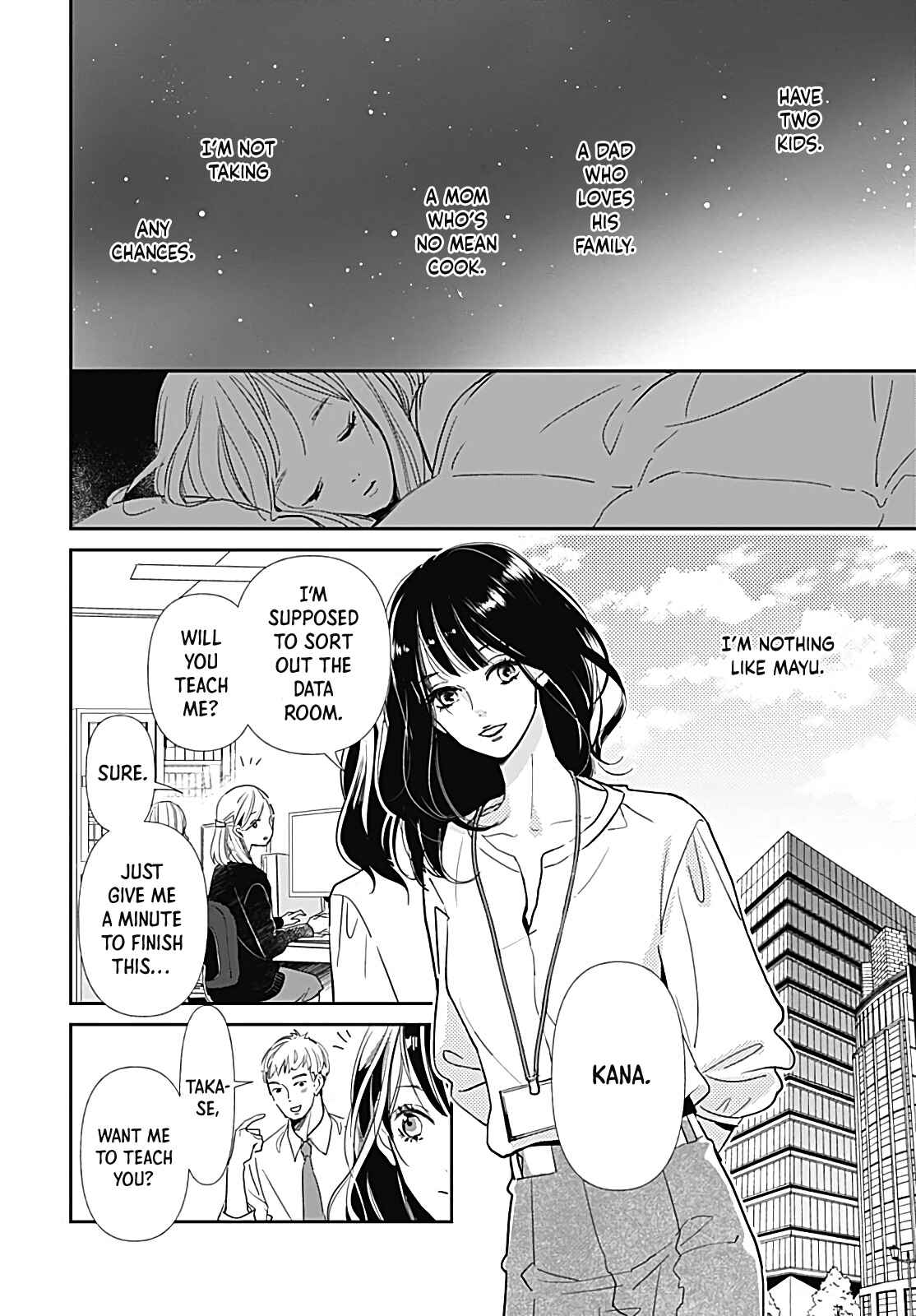 Page 12 Chapter Unknown_e481 Mukashi no Tomodachi