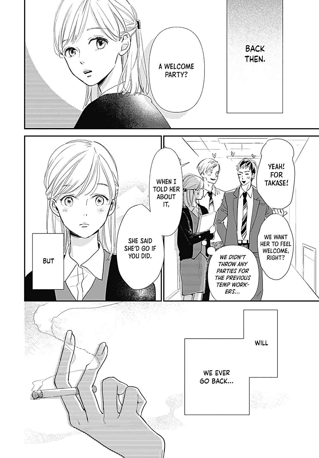 Page 18 Chapter Unknown_e481 Mukashi no Tomodachi