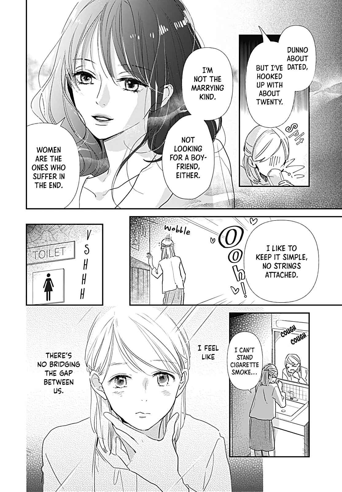 Page 20 Chapter Unknown_e481 Mukashi no Tomodachi