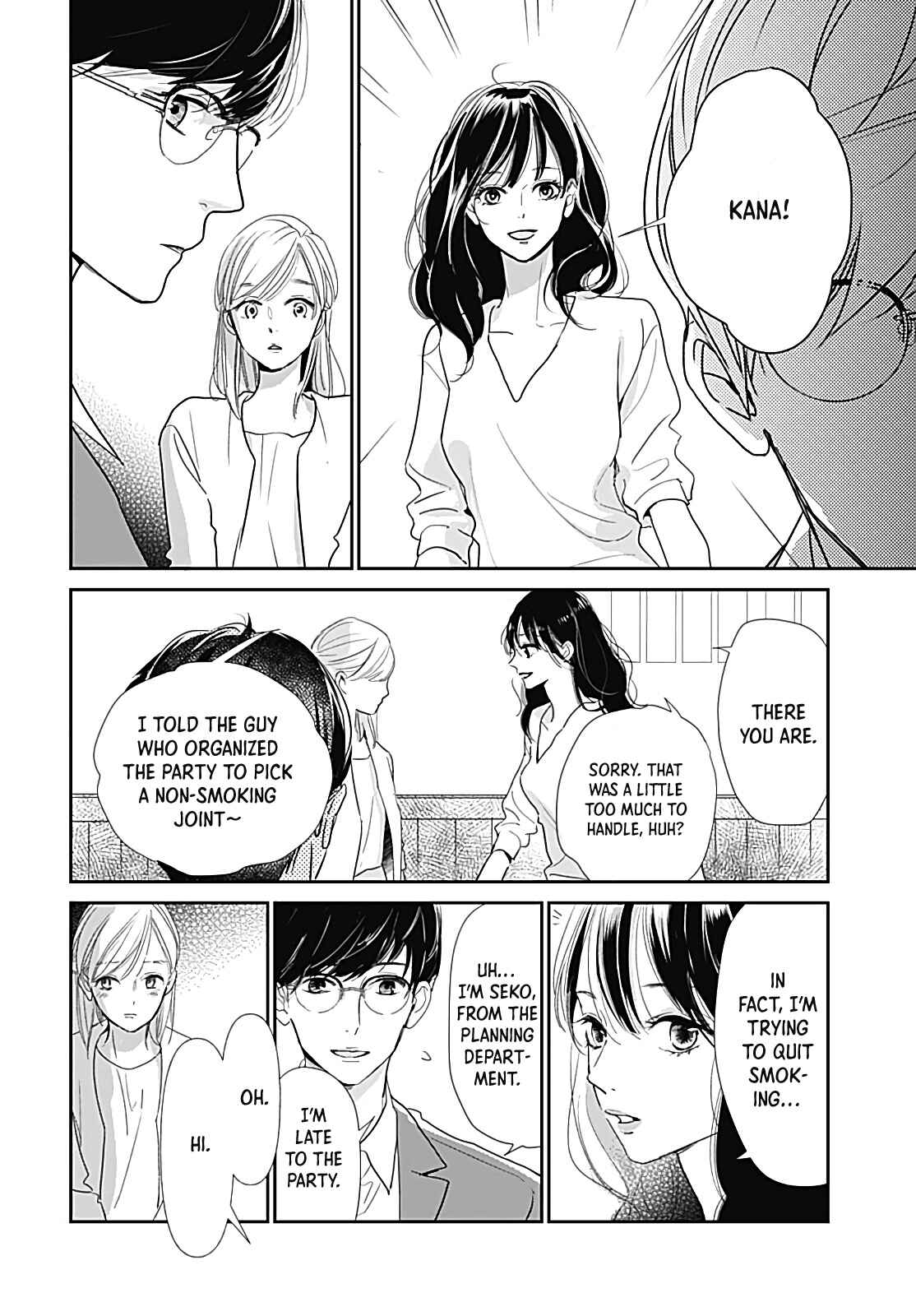 Page 24 Chapter Unknown_e481 Mukashi no Tomodachi