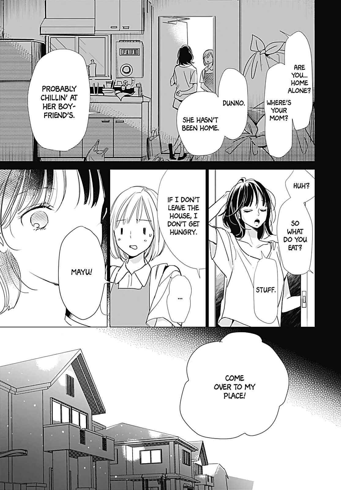 Page 31 Chapter Unknown_e481 Mukashi no Tomodachi