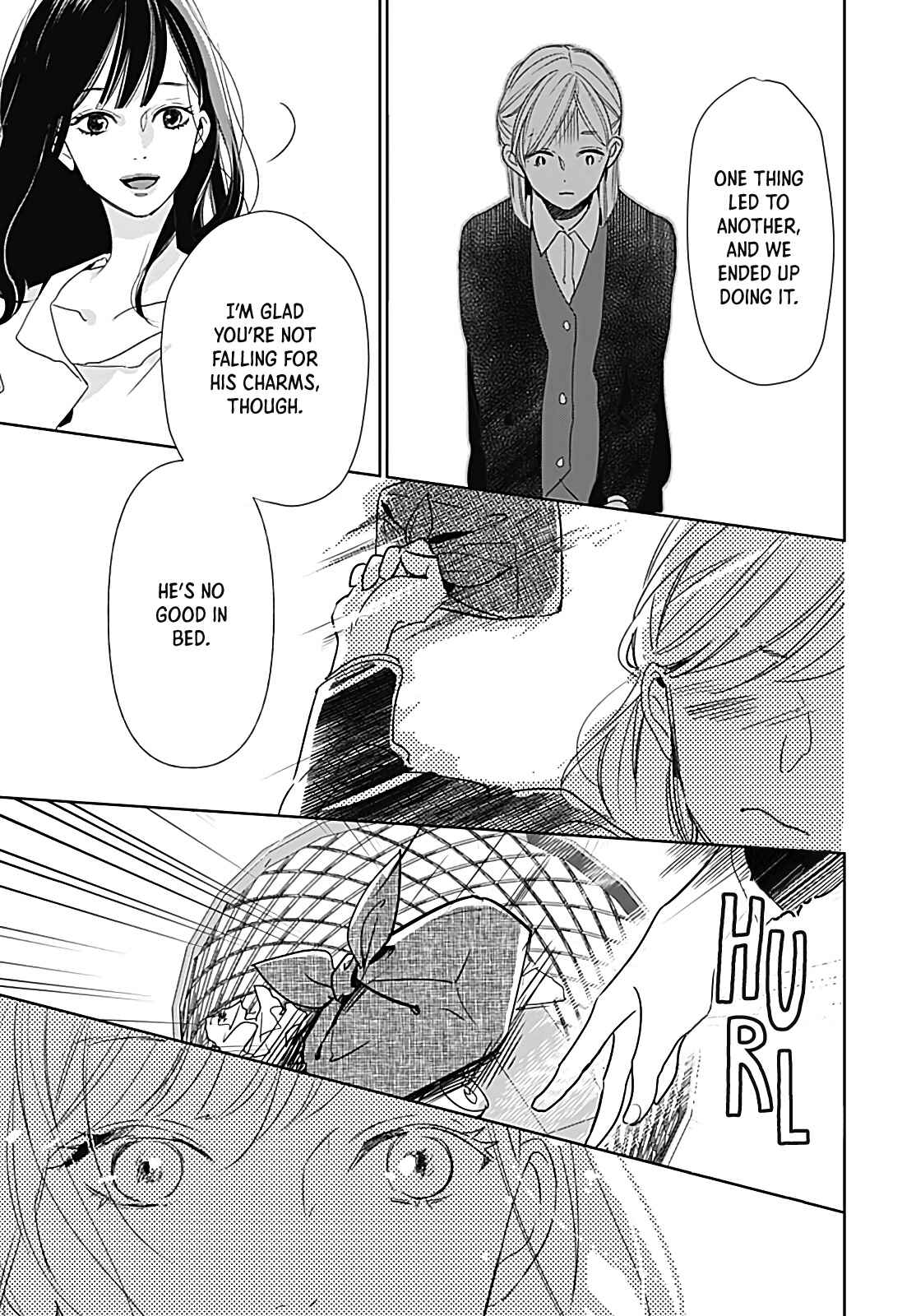 Page 39 Chapter Unknown_e481 Mukashi no Tomodachi