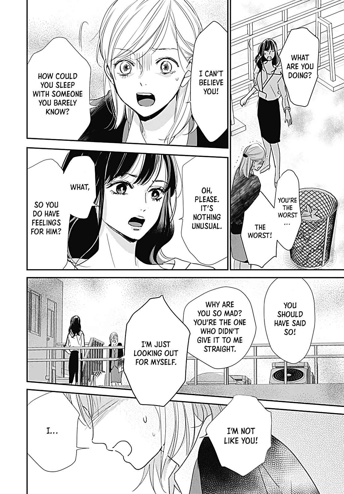 Page 40 Chapter Unknown_e481 Mukashi no Tomodachi