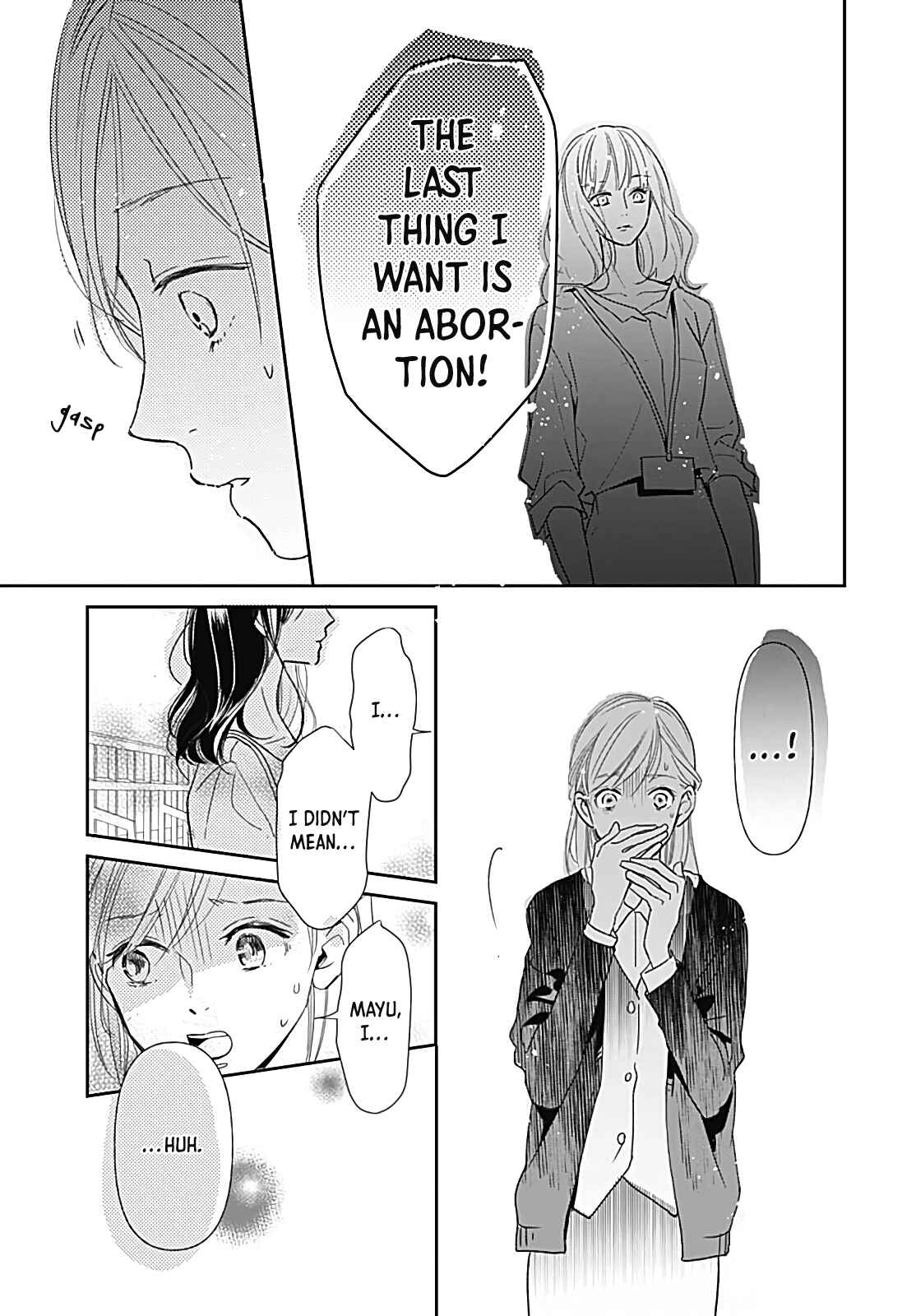 Page 41 Chapter Unknown_e481 Mukashi no Tomodachi