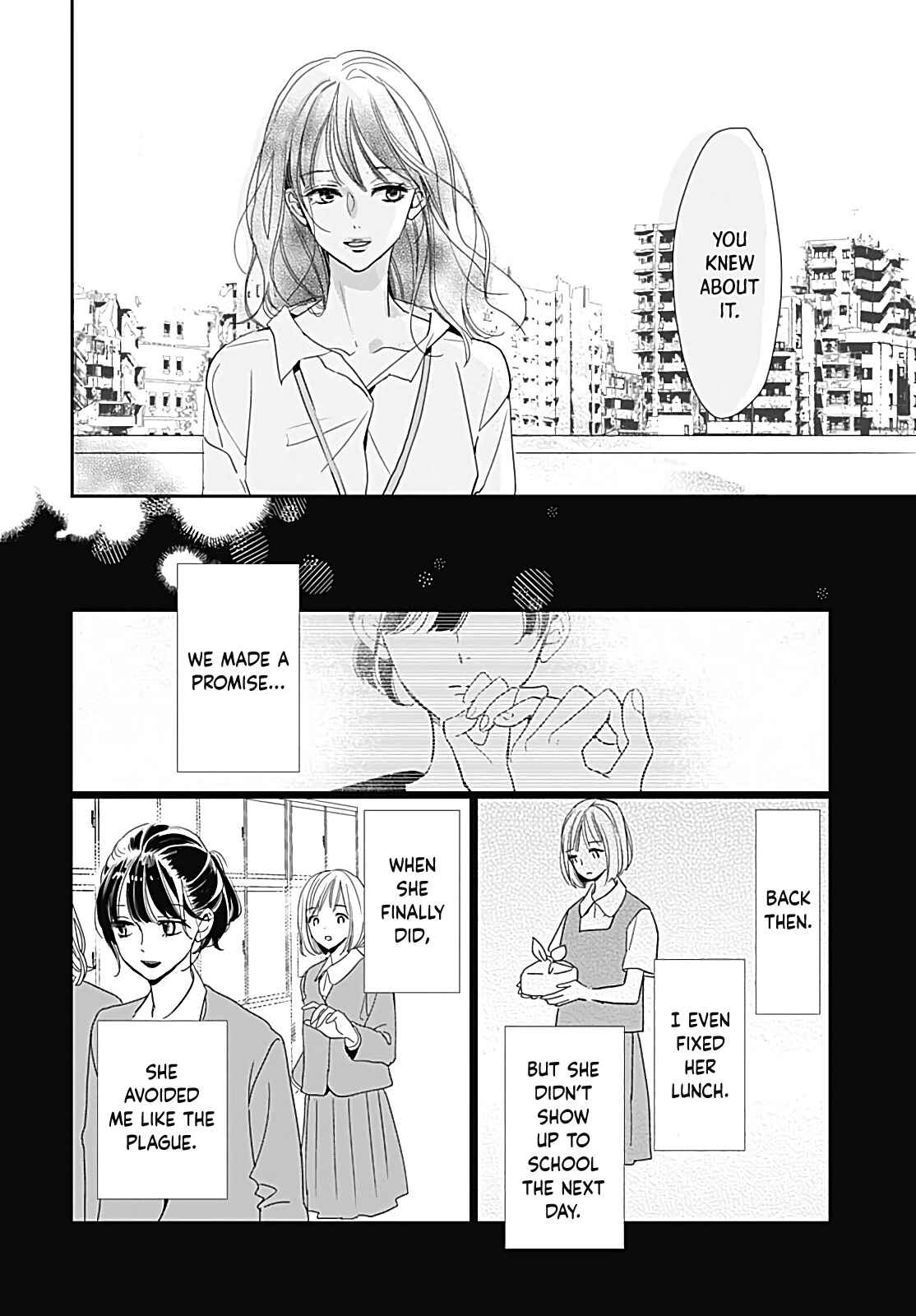 Page 42 Chapter Unknown_e481 Mukashi no Tomodachi