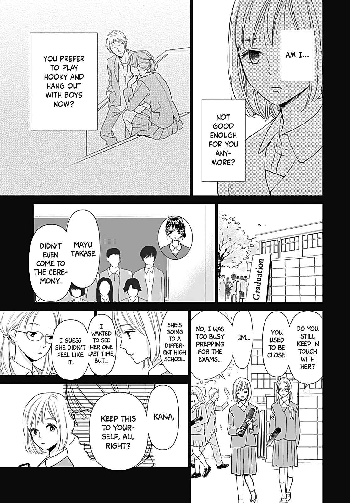 Page 43 Chapter Unknown_e481 Mukashi no Tomodachi