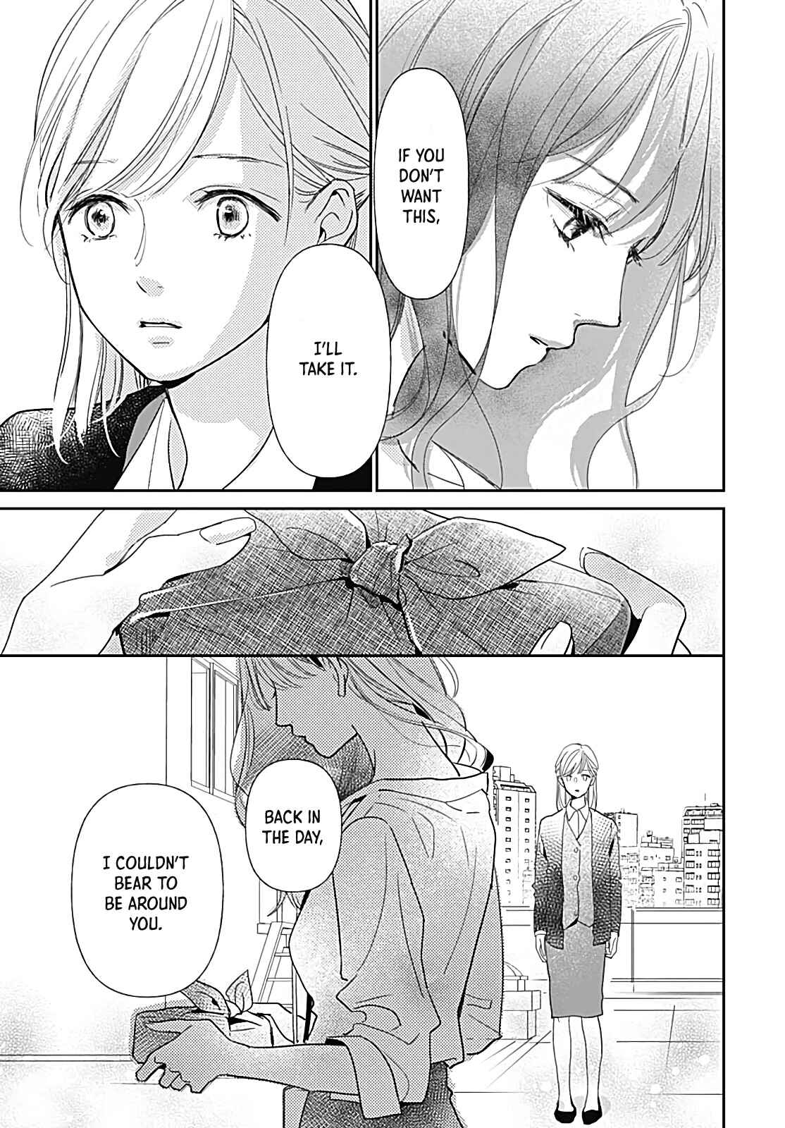 Page 45 Chapter Unknown_e481 Mukashi no Tomodachi