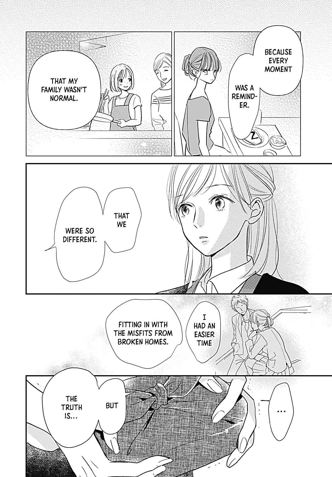 Page 46 Chapter Unknown_e481 Mukashi no Tomodachi