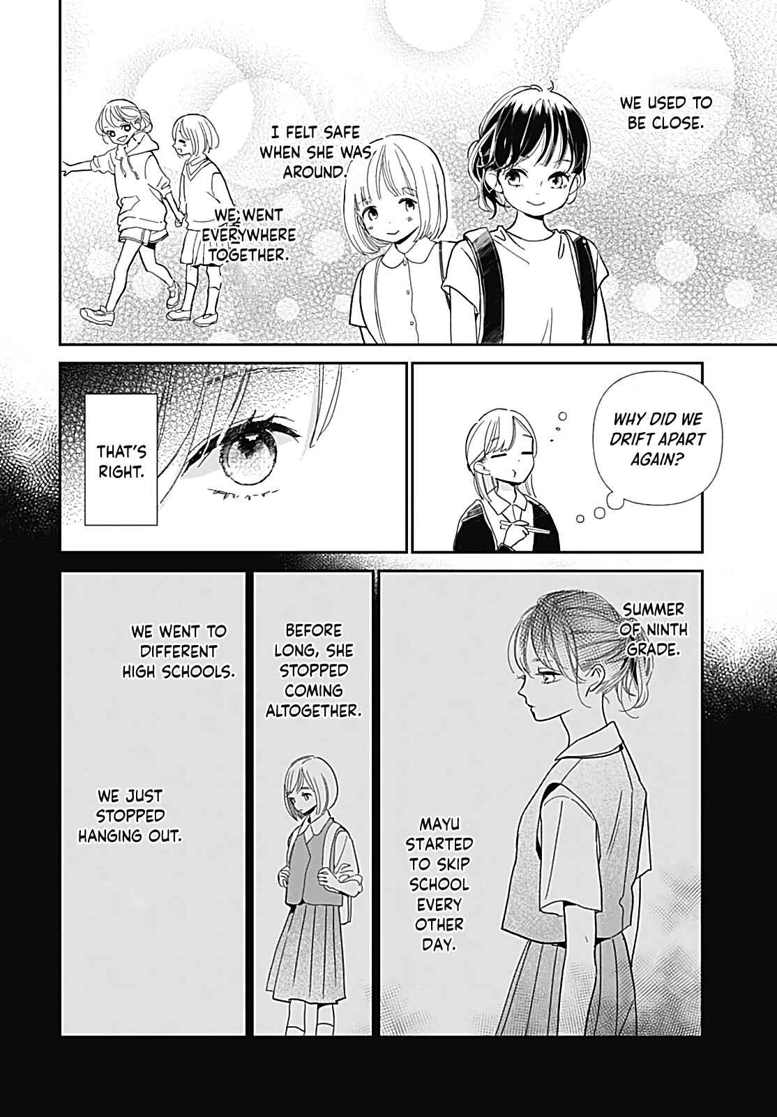 Page 6 Chapter Unknown_e481 Mukashi no Tomodachi