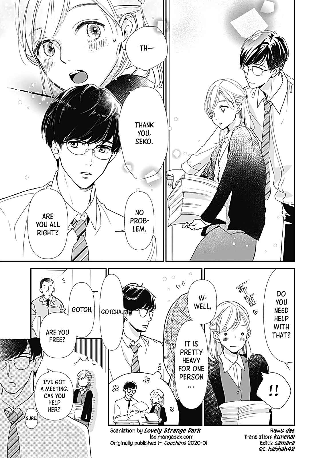 Page 9 Chapter Unknown_e481 Mukashi no Tomodachi