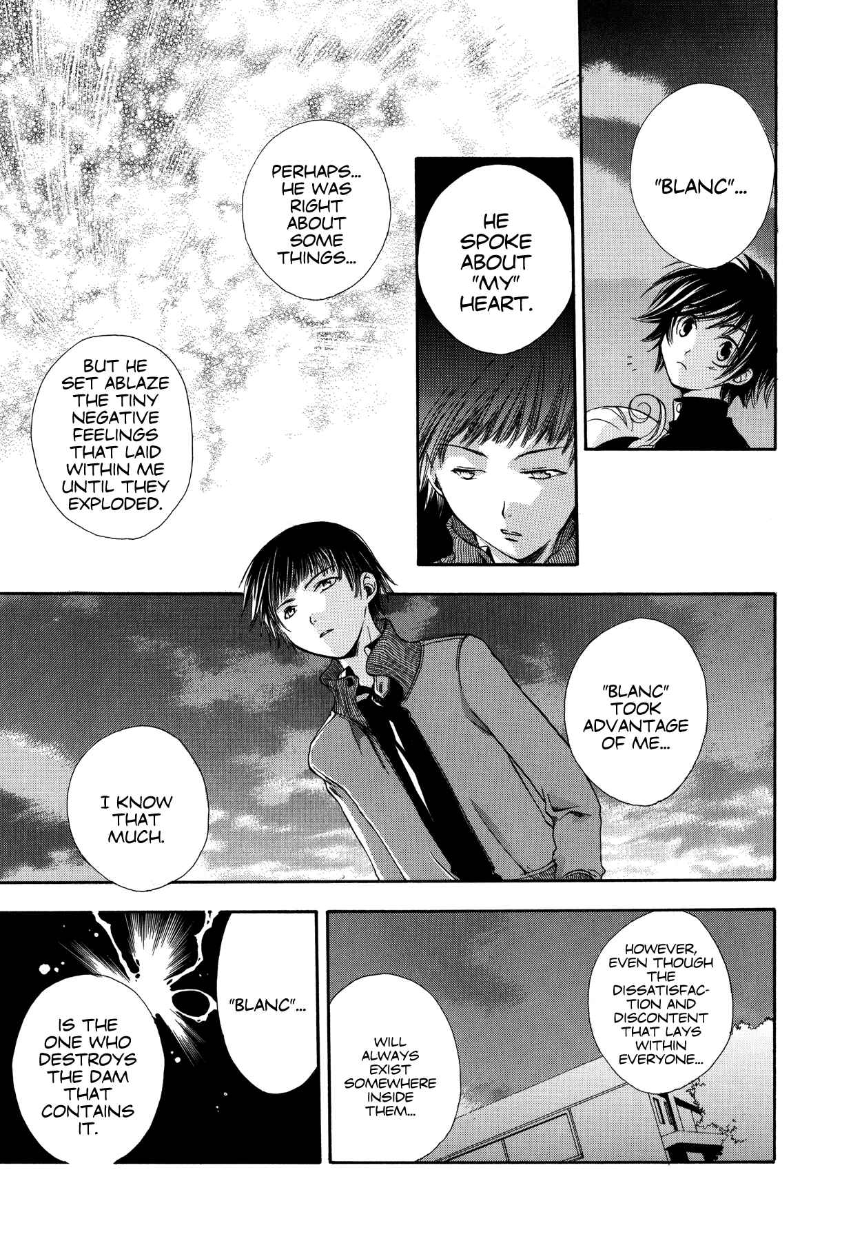 Page 11 Chapter 7 Blanc Project