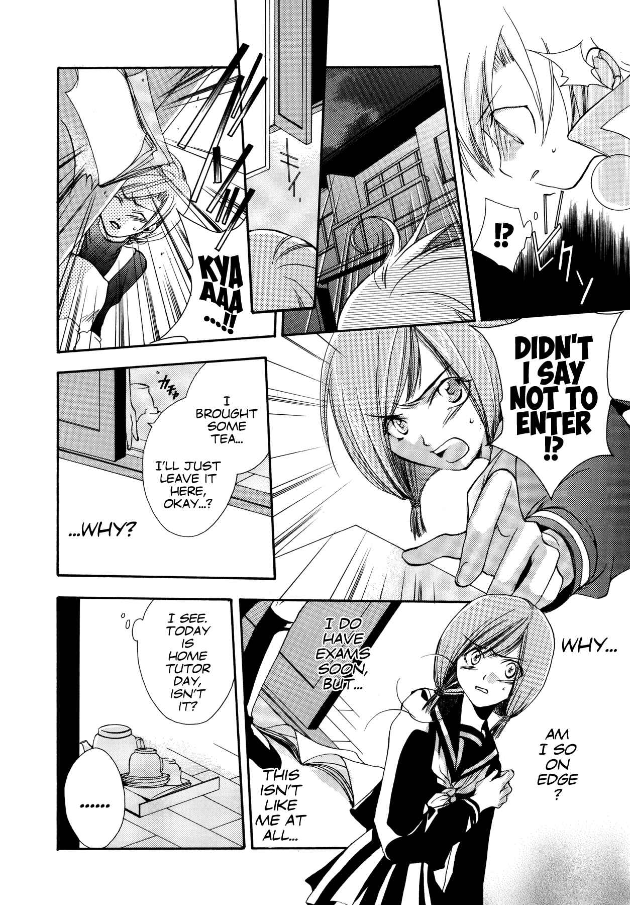 Page 14 Chapter 7 Blanc Project